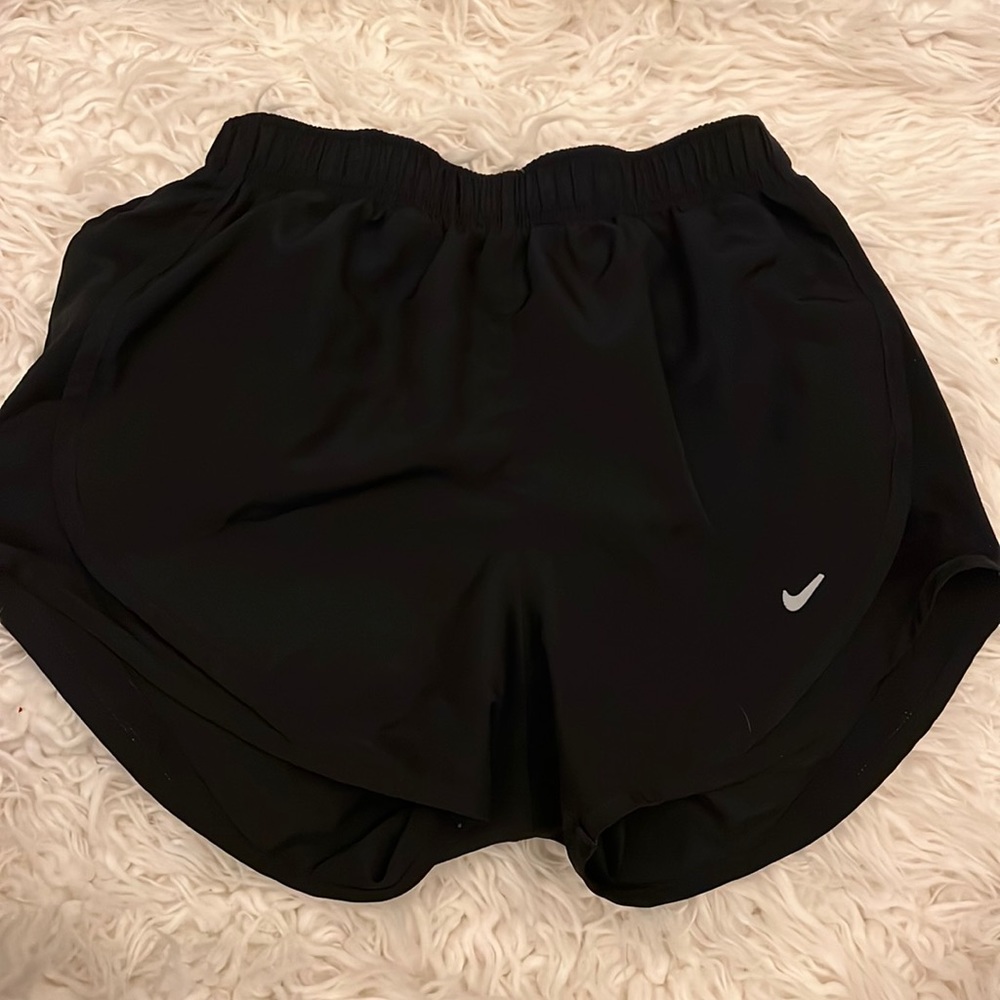 Black Nike Shorts